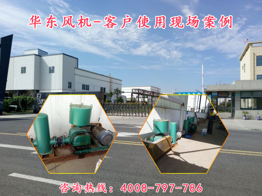羅茨風(fēng)機