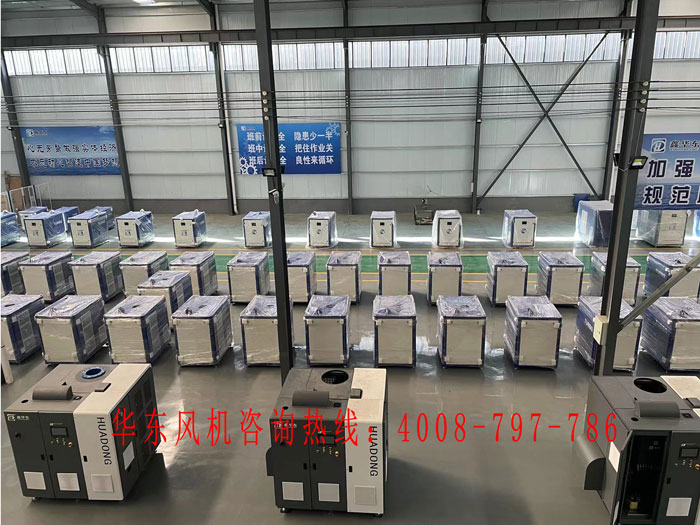 空氣懸浮風(fēng)機對進(jìn)氣有什么要求
